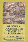 ORIENTE Y OCCIDENTE TIEMPOS CRUZADAS