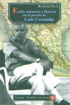 EXILIO,MEMORIA E HIST.POESIA LUIS CERNUD