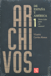 ARCHIVOS DE ESPAA Y AMERICA 1