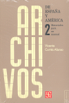 ARCHIVOS DE ESPAA Y AMERICA 1