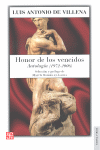 HONOR DE LOS VENCIDOS