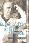 EUGENIO D'ORS-EL ARTE DE LA VIDA