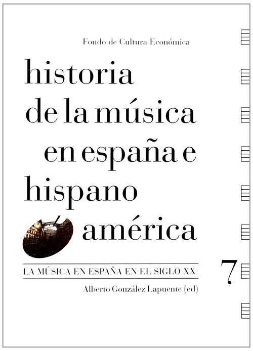 HISTORIA MUSICA DE ESPA�A E HISPANOAMERICA 7