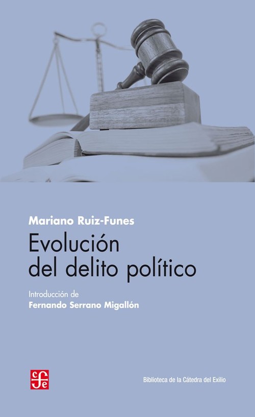 EVOLUCION DEL DELITO POLITICO