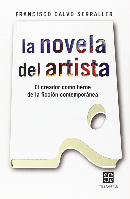 NOVELA DEL ARTISTA
