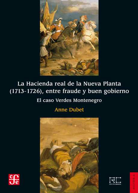 HACIENDA REAL DE LA NUEVA PLANTA (1713-1726), ENTRE FRAUDE Y