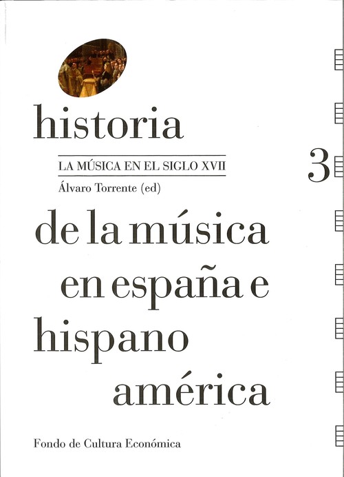 HISTORIA DE LA MUSICA EN ESPAA E HISPANOAMERICA, VOLUMEN 3