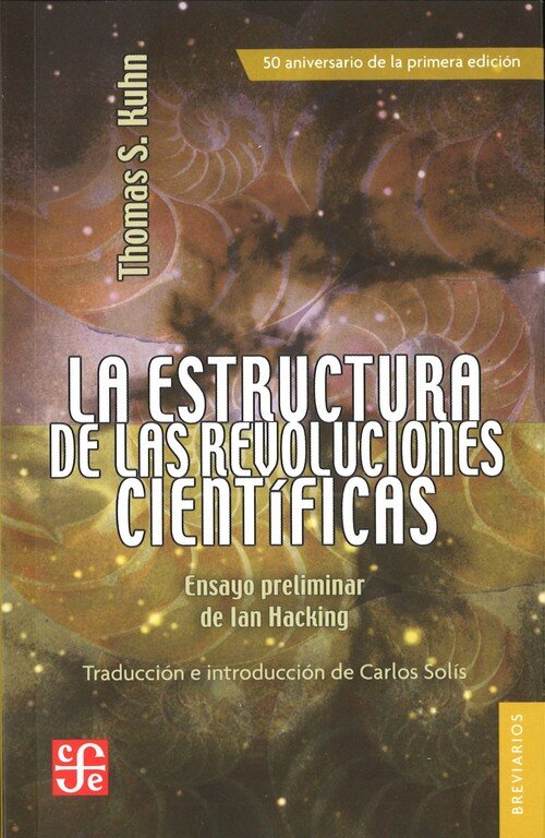 ESTRUCTURA DE LAS REVOLUCIONES CIENTIFICAS,LA