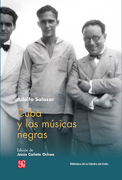 CUBA Y LAS MUSICAS NEGRAS