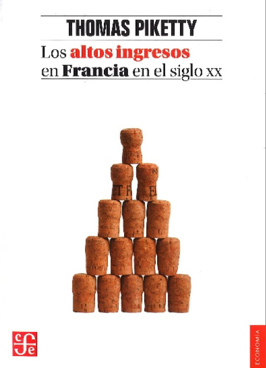 ALTOS INGRESOS EN FRANCIA EN EL SIGLO XX,LOS