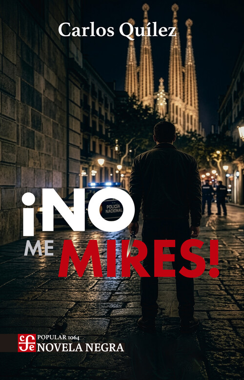 NO ME MIRES!
