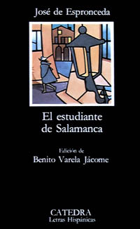 ESTUDIANTE DE SALAMANCA-CATEDRA-