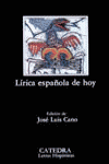 LIRICA ESPA�OLA DE HOY