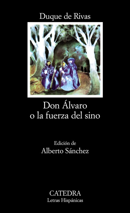 DON ALVARO O FUERZA DEL SINO-CATEDRA-