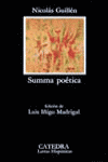 SUMMA POETICA