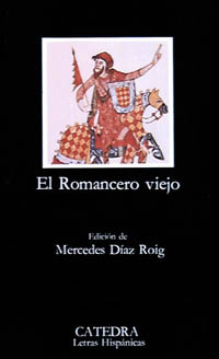 ROMANCERO VIEJO-CATEDRA-