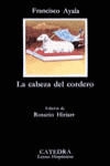 CABEZA DEL CORDERO, LA