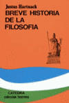 BREVE HISTORIA DE LA FILOSOFIA