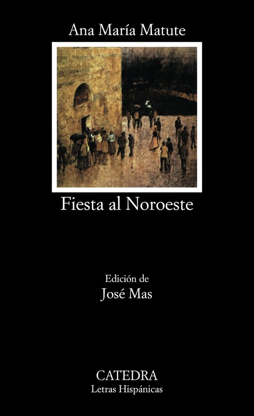 FIESTA AL NOROESTE-CATEDRA