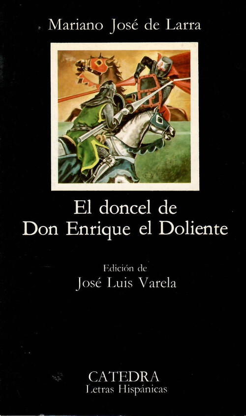 DONCEL DE DON ENRIQUE DOLIENTE, EL