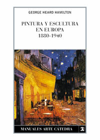 PINTURA Y ESCULTURA EN EUROPA,1880-1940