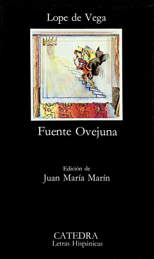 FUENTE OVEJUNA - CATEDRA -