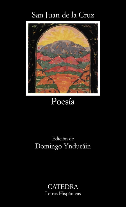 POESIA-SAN JUAN DE LA CRUZ-CATEDRA