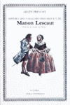 HISTORIA DEL CABALLERO DES GRIEUX Y DE MANON LESCAUT