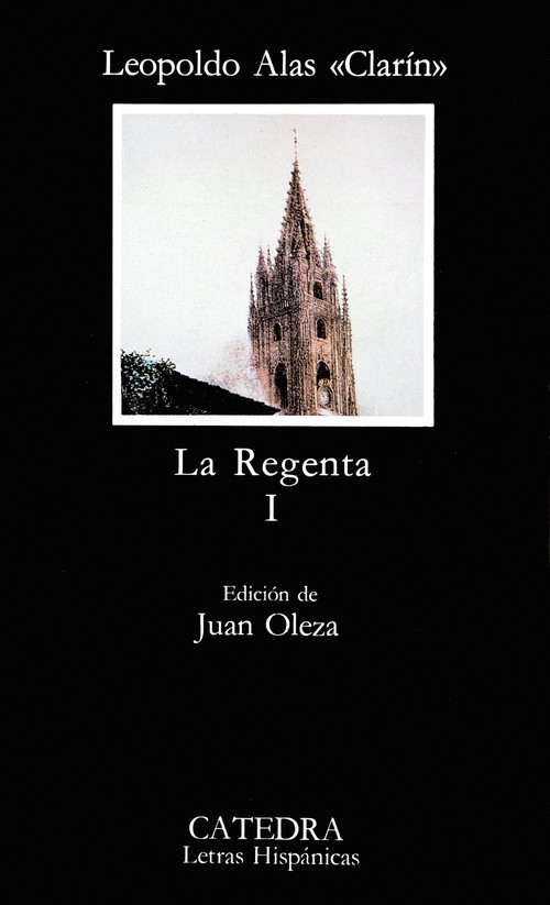 REGENTA,LA I-CATEDRA-