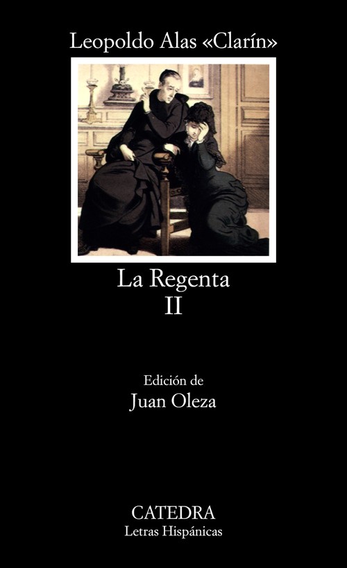 REGENTA,LA II-CATEDRA-