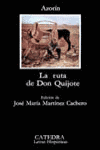 RUTA DE DON QUIJOTE, LA