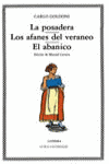 POSADERA- LOS AFANES DEL VERANEO- EL ABANICO, LA
