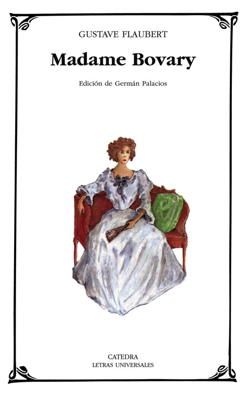 MADAME BOVARY-CATEDRA