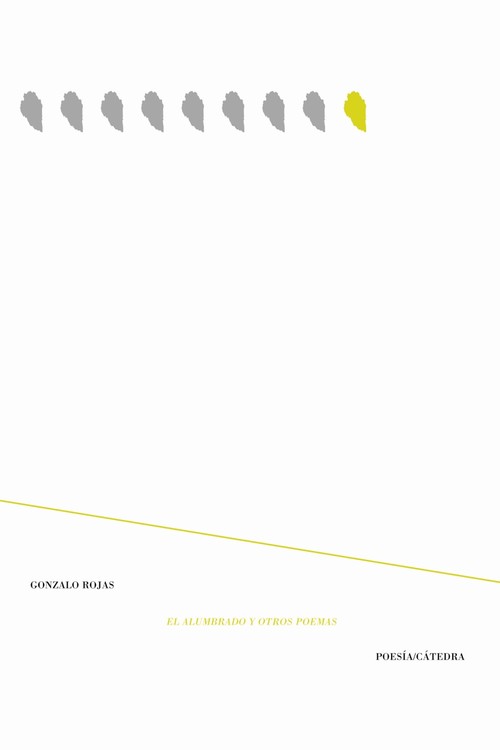 ANTOLOGIA POETICA-GONZALO ROJAS-N.EDICIO