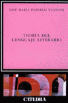 TEORIA DEL LENGUAJE LITERARIO