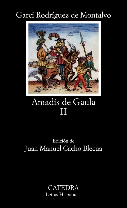 AMADIS DE GAULA, II