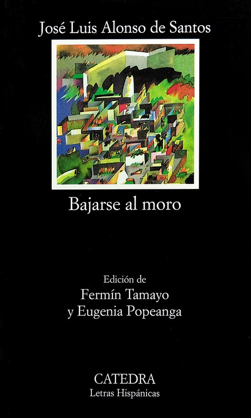 BAJARSE AL MORO-CATEDRA-