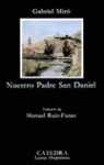 NUESTRO PADRE SAN DANIEL-CATEDRA