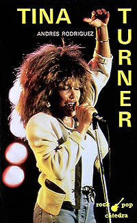 TINA TURNER-CATEDRA
