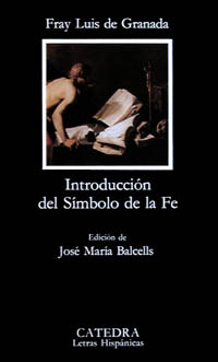 INTRODUCCION DEL SIMBOLO DE LA FE