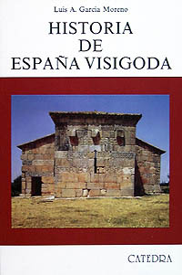 HISTORIA DE ESPA�A VISIGODA