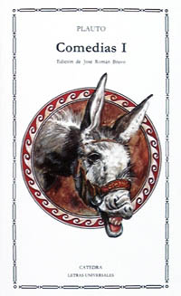 COMEDIAS I-PLAUTO-CATEDRA