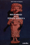 RELIGIONES EN LA ESPA�A ANTIGUA