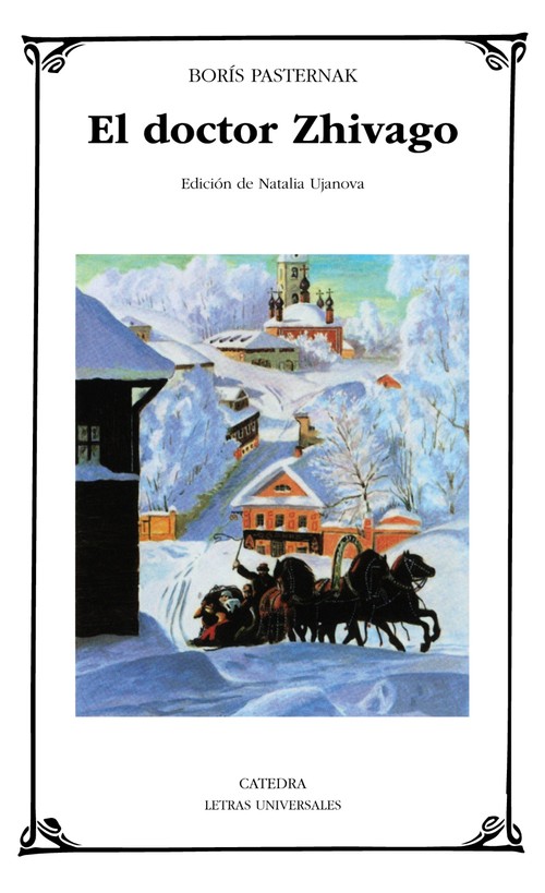 DOCTOR ZHIVAGO,EL-CATEDRA