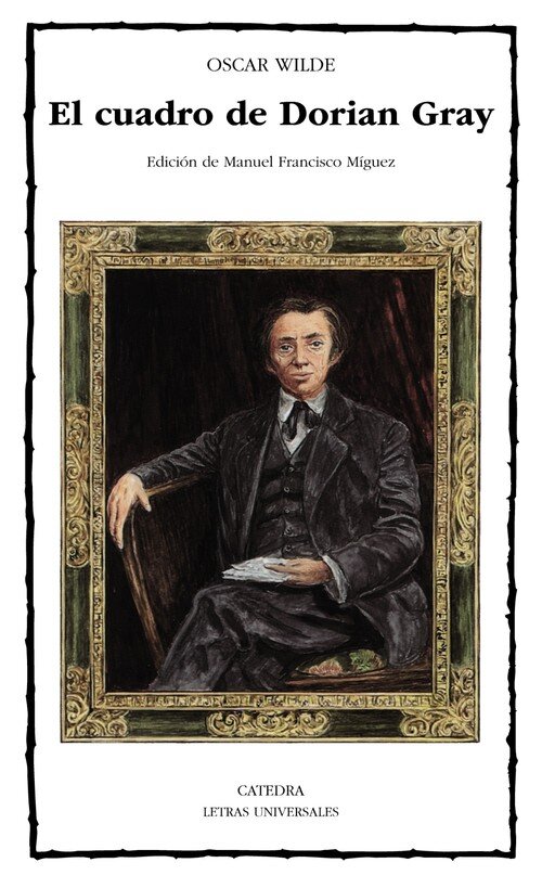 CUADRO DE DORIAN GRAY-CATEDRA