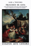 FRANCISCO DE GOYA. LOS CARTONES PARA TAPICES Y SUS COMIENZOS