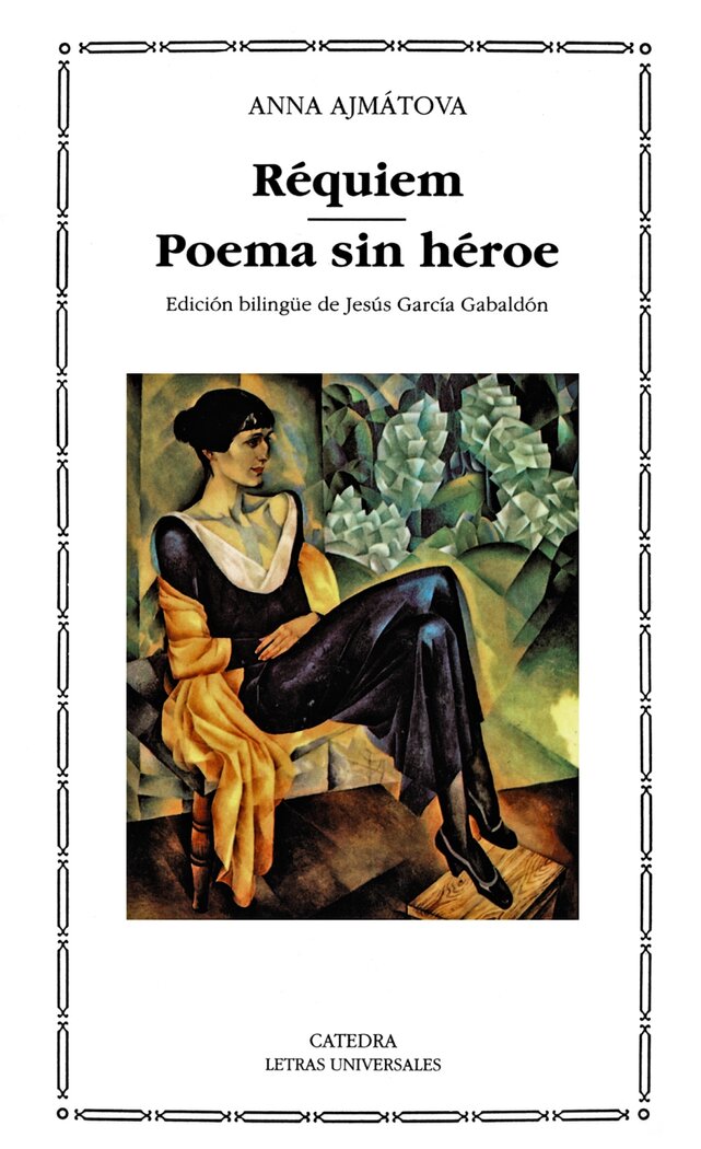 REQUIEM POEMA SIN HEROE