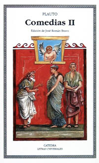 COMEDIAS II-PLAUTO-CATEDRA