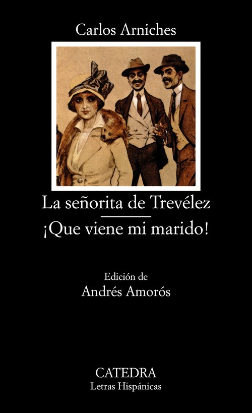 SE�ORITA TREVELEZ-QUE VIENE MI MARIDO