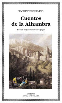 CUENTOS DE LA ALHAMBRA-CATEDRA